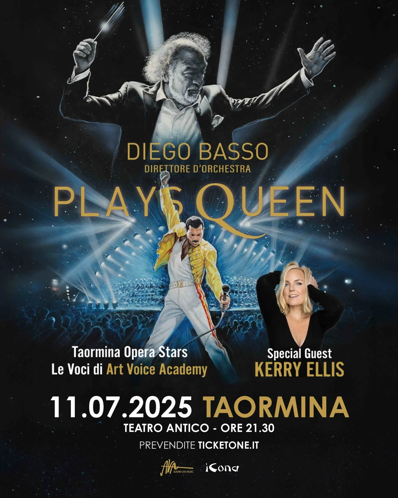 Diego Basso Plays Queen